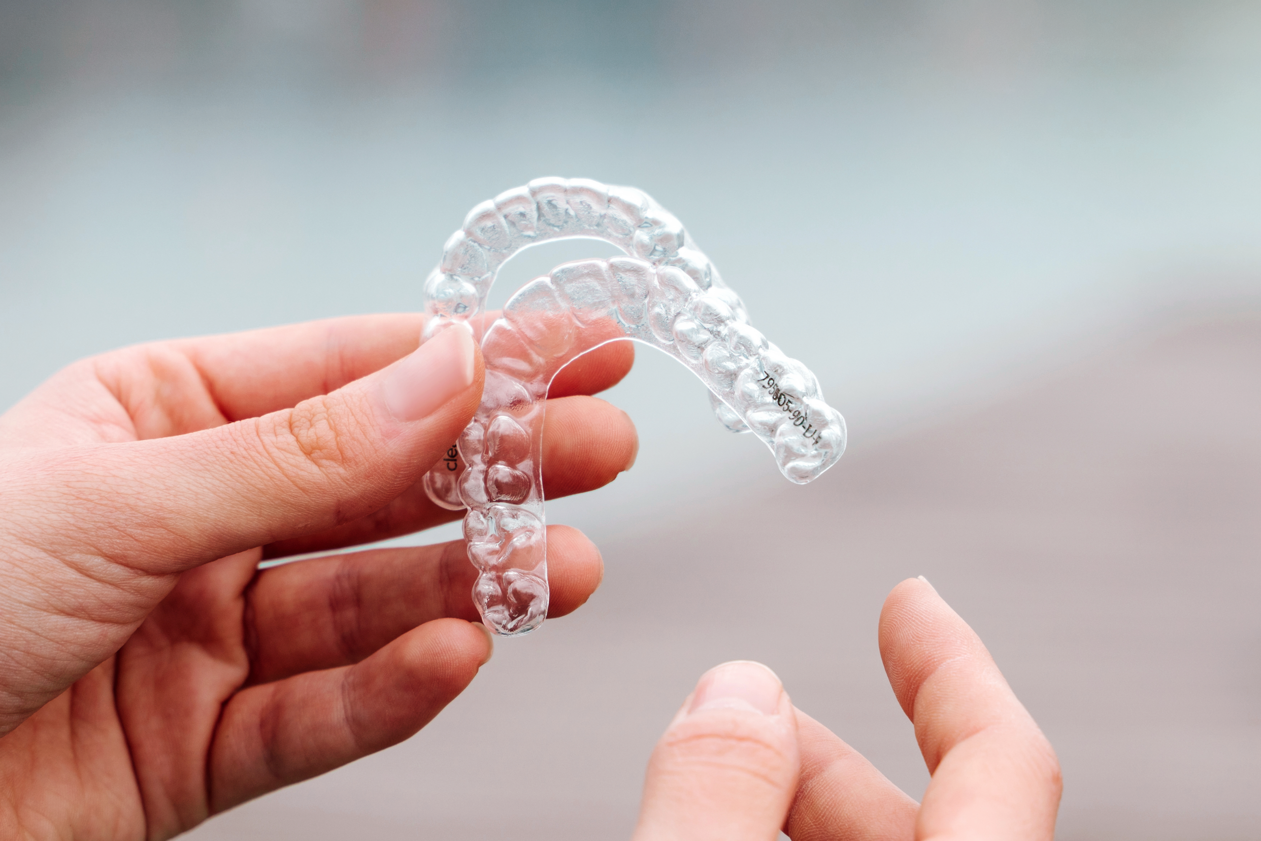 clearcorrect aligners